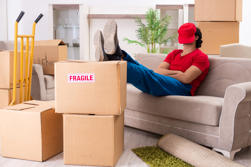 Packing Services Vancouver