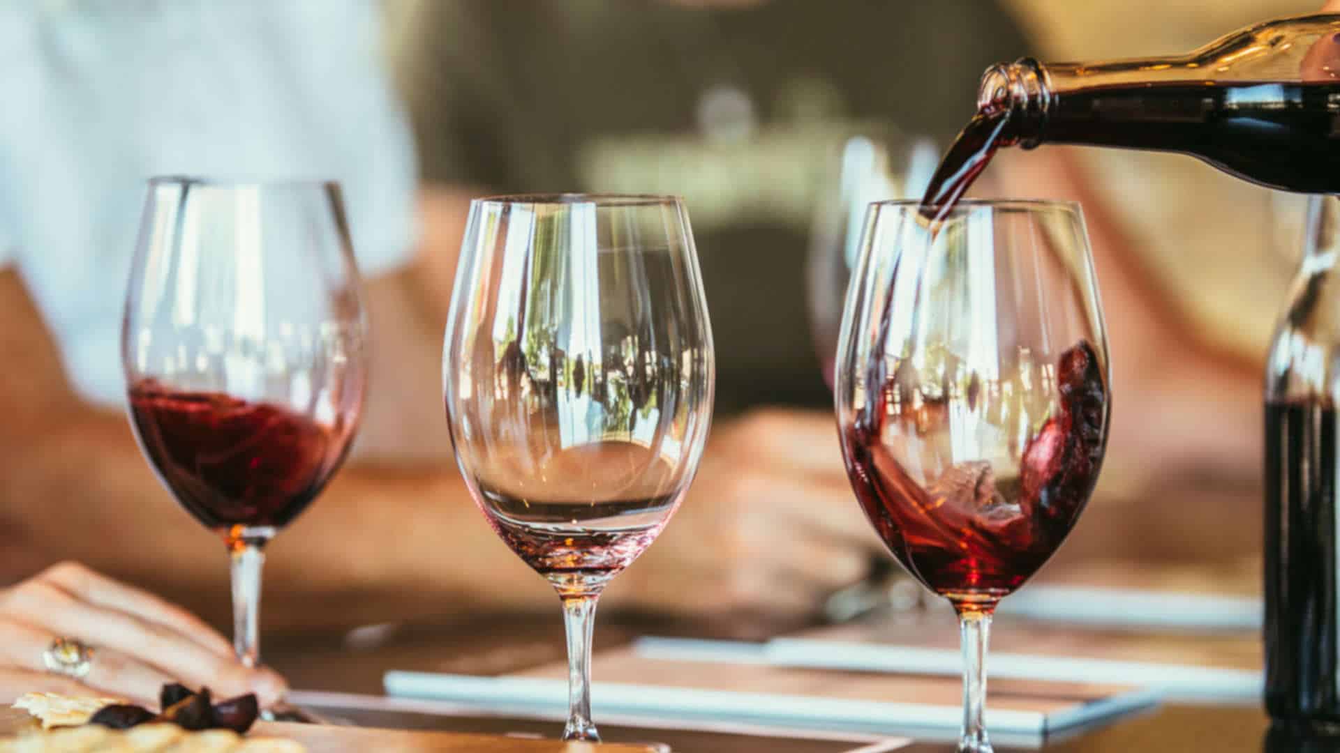 Wineries in Clarksburg That Serve Farm-to-Table Bites