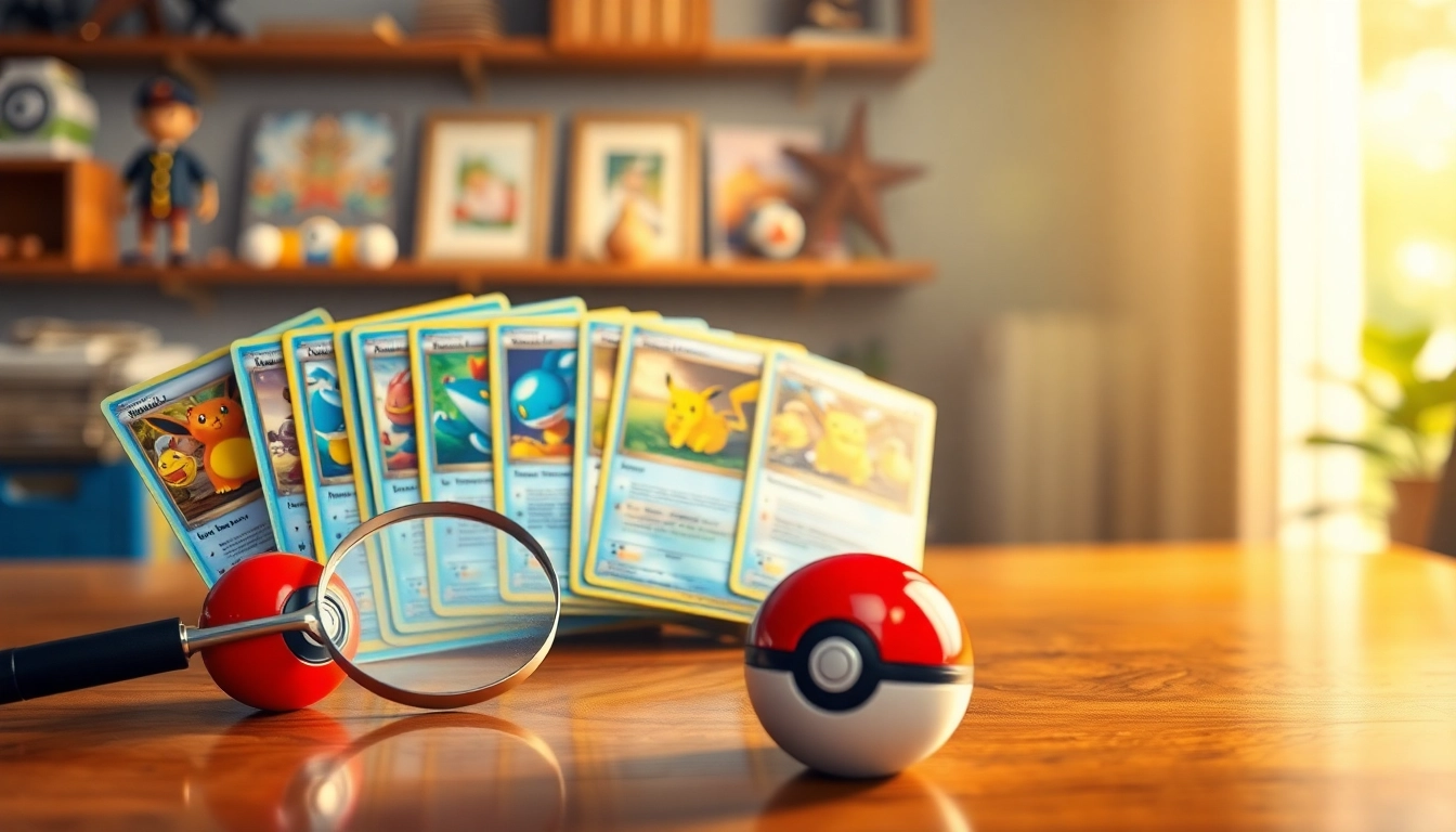 Verified and Real Pokémon Cards in India’s Best Store