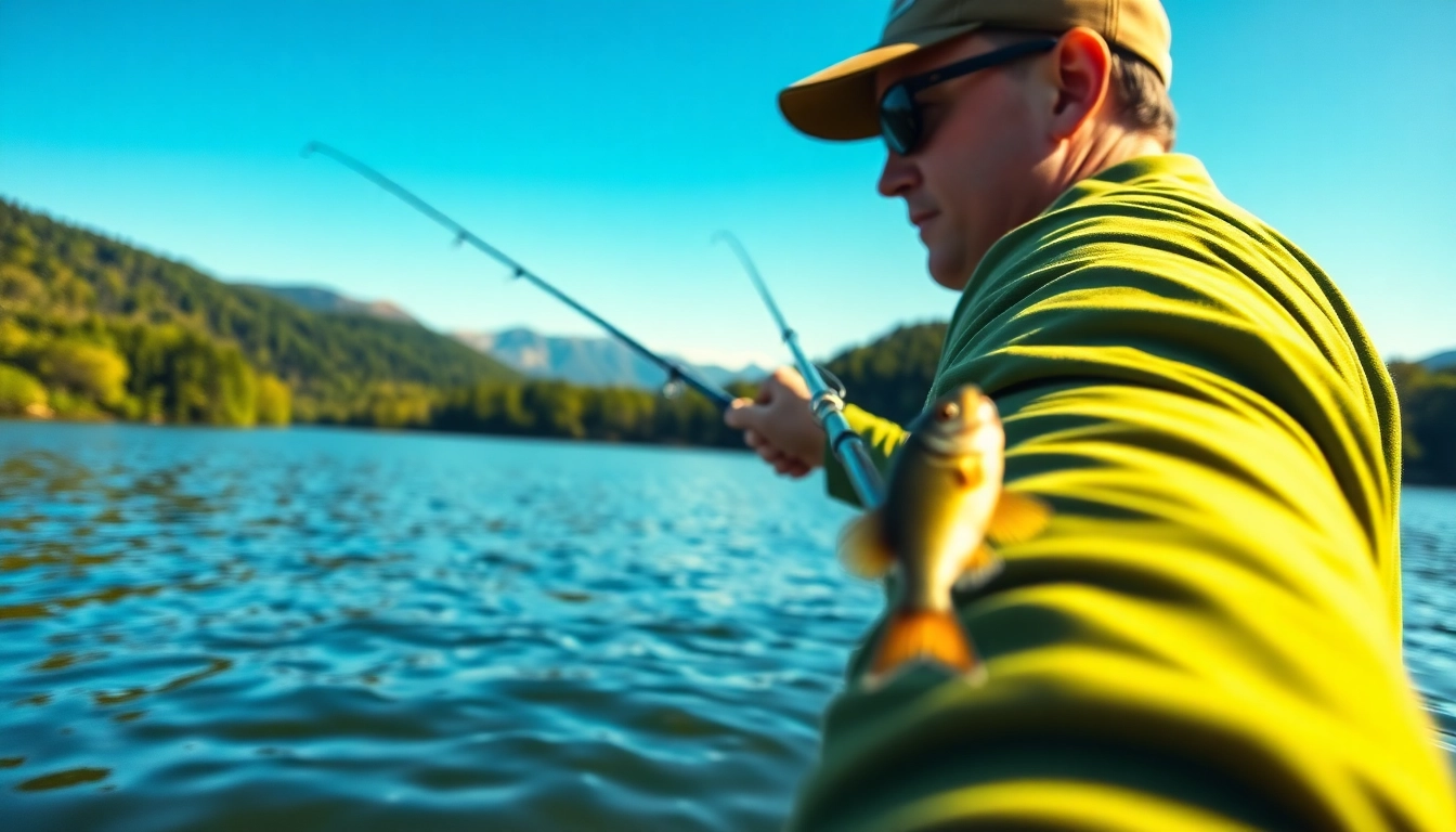 Mastering Fly Fishing for Bass: Techniques, Tips, and Gear